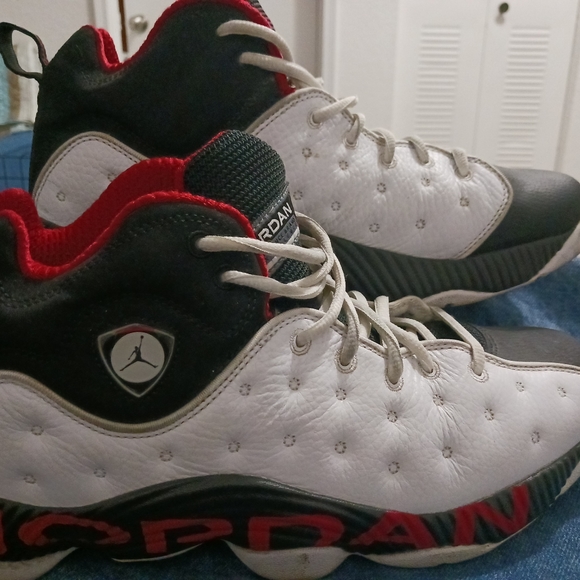 Jordan jumpman team ii - Picture 4 of 4